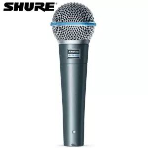 SHURE BETA58A 유선마이크 슈어 베타58