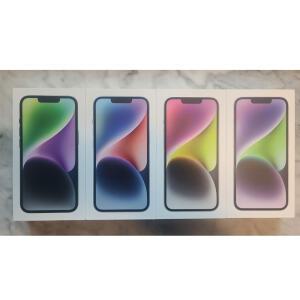 Apple 아이폰 14 128GB 자급제 - 가나다샵