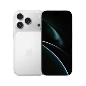 Apple 아이폰 17 프로 맥스 자급제 512GB 실버 MFYQ4KH/A S_B