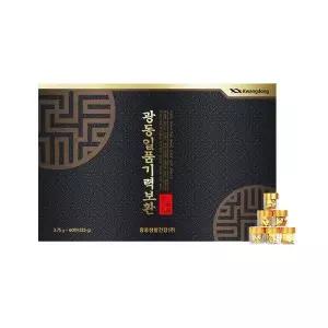 광동일품기력보환 3.75g x 60환