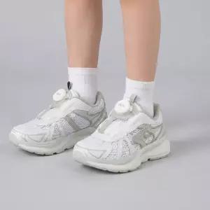노스페이스 키즈 솔리드 보아 WHITE EVR NS93S86T
