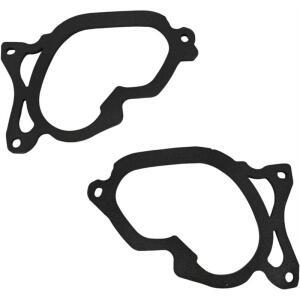 Impala 2014-2020 부품 번호 84527173 용 2PCS 브레이크 라이트 테일 가스켓 씰 교체