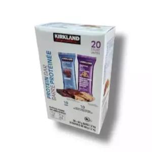 코스트코 커클랜드 프로틴바 60g x 20개