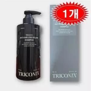 [트리코닉스] 샴푸 트리코엑스 샴푸 두피 케어 500ml 1개