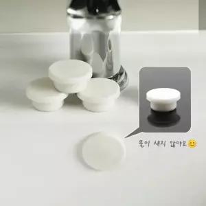 마개 캡 오버홀 벌레 오버홀캡 오버플로우캡 오버플로우 냄새 차단 세면대