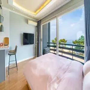 양양 바라던바다 오션뷰 펜션(Yangyang Baladeonbada Pension)
