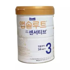 매일유업 앱솔루트 센서티브 3단계 (12개월~24개월까지) 900g 1캔