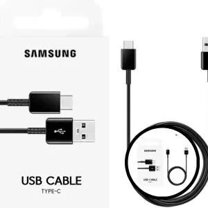 고속충전 케이블 1.5m USB 삼성 C타입 정품 1PAC TLj00852