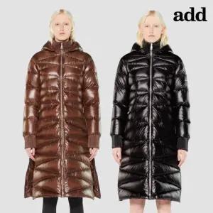 에드 백화점최초가2 070 000원[add공식수입정품] 사선퀼팅 다운점퍼 8AW113