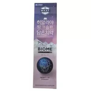 페리오 히말라야 핑크솔트 바이옴 치약 100g x 6개