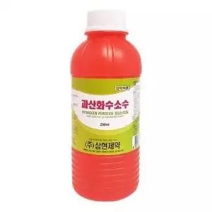 삼현제약 과산화수소 250ml 10개