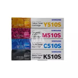 삼성 정품토너 CLT-K510S 검정/구형박스/C513 C563 C510