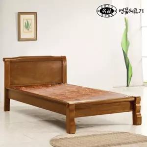 명품의료기 DS 205S 싱글 황토숯볼 흙침대