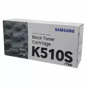 EXTREMO 삼성정품 SL-C513W 토너 검정 CLT-K510S