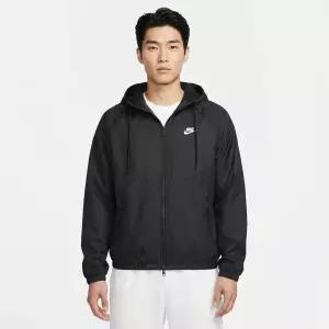 나이키 데일리 남성 봄 가을 윈드러너 남성 라인드 재킷 HV8370-010