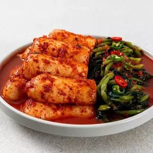 문스팜 국산 원재료 전라도식 알타리김치 총각김치 3kg