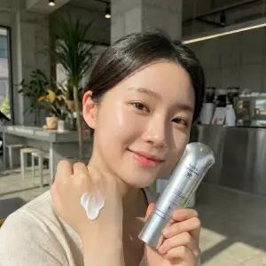 김고은 선크림 도깨비 눈시림없는 유기자차 톤업 SPF50+ 30ml