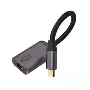 [셀러허브 가전]Coms USB 3.1 C타입 to MDP 컨버터 변환 8K 60Hz UHD (51239979)