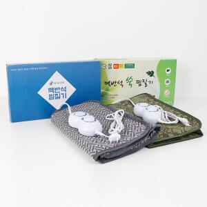 성진 맥반석 쑥 찜질기 찜질팩/타이머 SJ1108