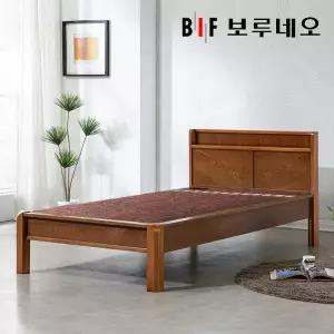 BIF보루네오 전국무배 보루네오 온돌 숯볼침대 (싱글) IYS324