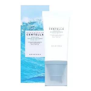 스킨천사 마다가스카르 센텔라 히알루 시카 워터핏 선 세럼 50ml 순한 물광선크림
