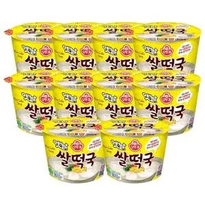 [오뚜기] 옛날 쌀떡국 x 10개e[35772788]