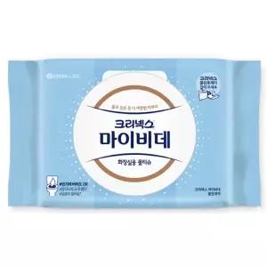 크리넥스 마이비데 캡형60매x 6 x 2팩