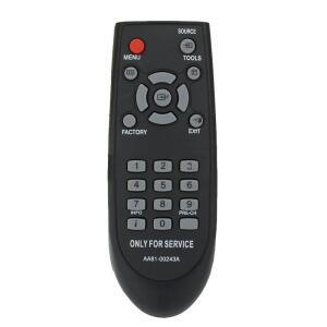 스마트 TV 리모컨 AA81-00243A UE43J5550SUXZG UE46D6500VSXZG TM930 모델용 서비스 텔레비전 컨트롤러