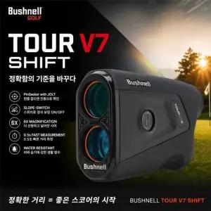 (카네 정품) 부쉬넬 TOUR V7 SHIFT 레이저 거리측정기