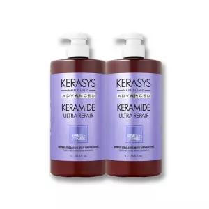 케라시스 케라마이드 반곱슬 트리트먼트 1L 2개
