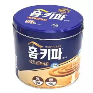 [헨켈]홈키파 모기향 50p(캔) 무향료 무색소 모기 파리 나방 벌레퇴치