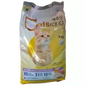 전연령 캐츠랑 리브레 고양이사료(5kg)