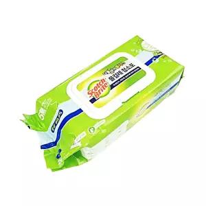 3M ScotchBrite 물걸레 청소포 대형 20매
