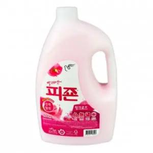 피죤 섬유유연제 핑크로즈 2500mL -D