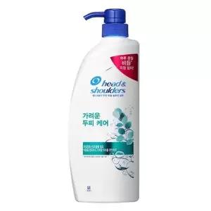 [헤드앤숄더]깨끗한 모발 샴푸 850ml 자연유래성분-WFPQCVP