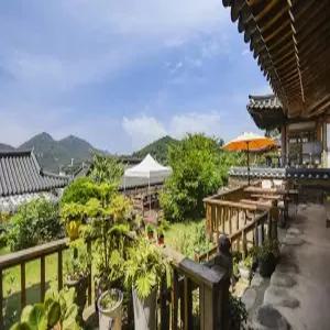 [전남광주통합 펜션] 영광 오가네한옥펜션 (나주,함평,영광,장성)