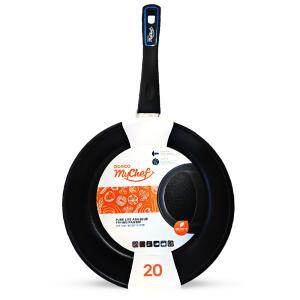 도루코 마이셰프 퓨어라이트 애쉬블루 일반 프라이팬 20cm