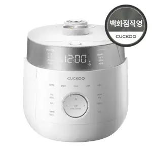 [롯데백화점]쿠쿠 트윈프레셔밥솥 CRP-LHTR0610FW 6인용