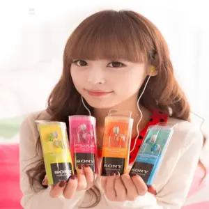 리아 트레이딩 유선이어폰 MDR-E9LP 흑색1.2M 마이크