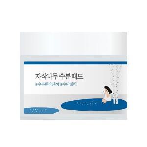 [수분밀착] 라운드랩 자작나무 수분 패드 더블 기획 (80매+80매)