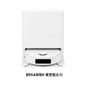 LG전자 B95AWBH 오브제컬렉션 코드제로 로보킹 AI 올인원 (S)