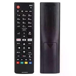 호환 1 조각 433MHz AKB75095308 스마트 TV 프로젝터 IR 원격 제어에 대 한 범용 원격 제어 LCD TV 원격 제어