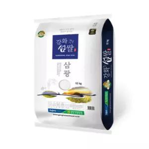 강화군농협 강화섬쌀 삼광 10kg