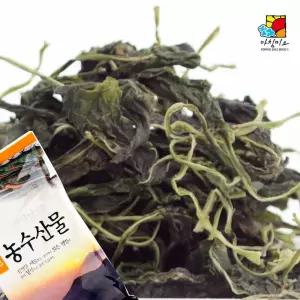 아침미소 건취나물 1kg/가정/식당/식재료/건조/말린/나물/채소/가정용/업소용/음식점/어린이집/유치원/반찬