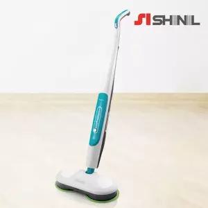 [NS홈쇼핑][신일] 롤링스턴 트윈회전 물걸레 청소기 SDC-S7000WM 스팀청소기 신일청소기 유..[31245832]