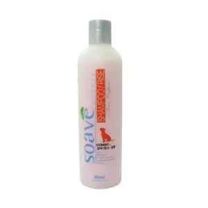 고품질 강아지용 쏘아베 샴푸 겸용 린스  500ml 애견 보습 강아지샴푸 애견샴푸 강아지보습샴푸 W2462DA