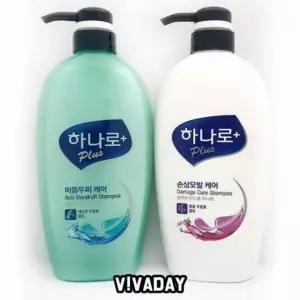 린스 샴푸 애경 모발용 선명한 비듬 비듬케어 케어 손상모발 하나로 손상