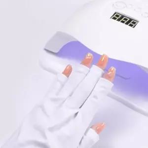 스킨케어 네일램프장갑 UV LED 젤네일 네일장갑led 램프 네일 장갑