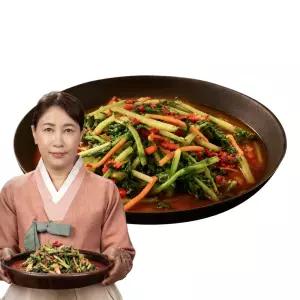 이인화명인 남해 열무김치 5kg 국내산