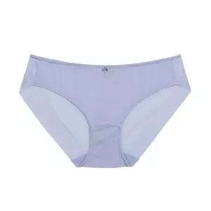 [WONDERBRA] V넥 노와이어 팬티 블루퍼플 WBWPT4N29T